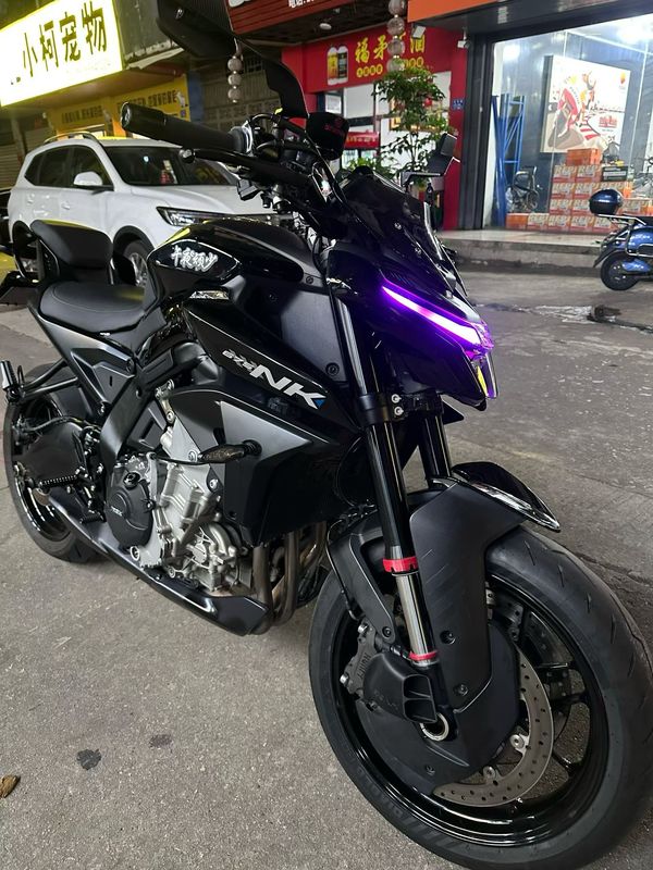 春风 675NK
