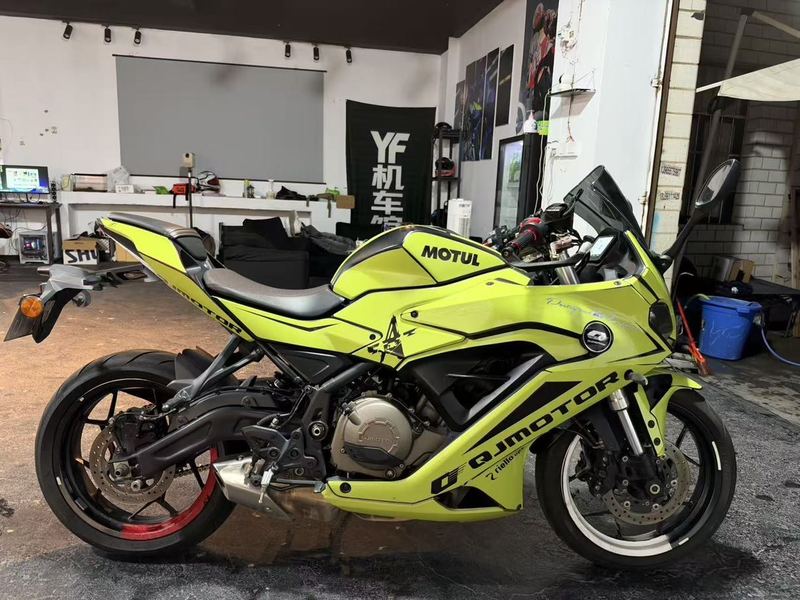 QJMOTOR 赛350