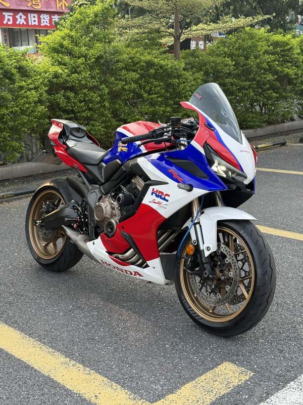 本田DREAMWING CBR650R