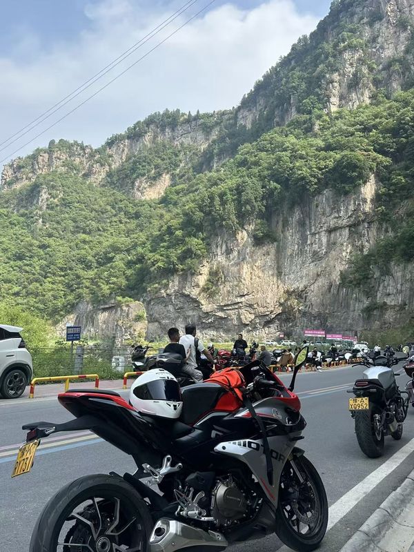 QJMOTOR 赛450