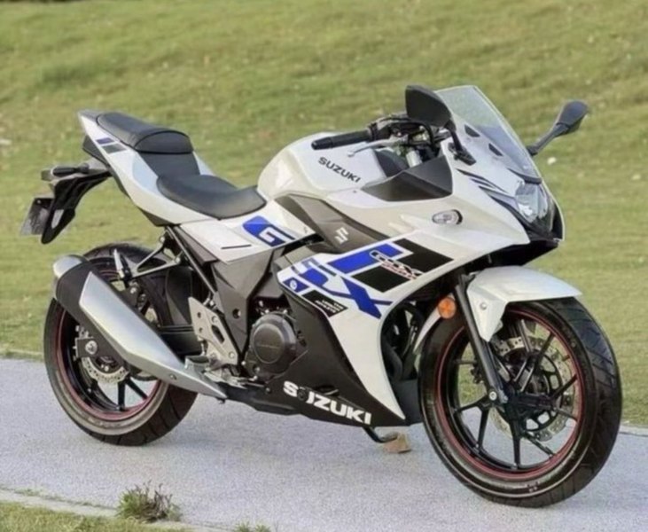豪爵铃木 GSX250R