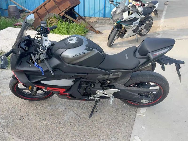春风 450SR
