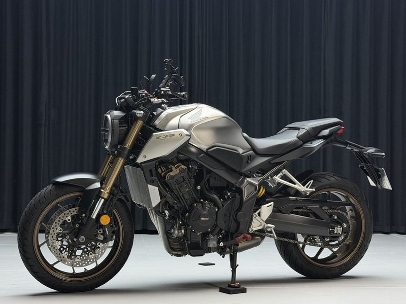 本田DREAMWING CB650R 
