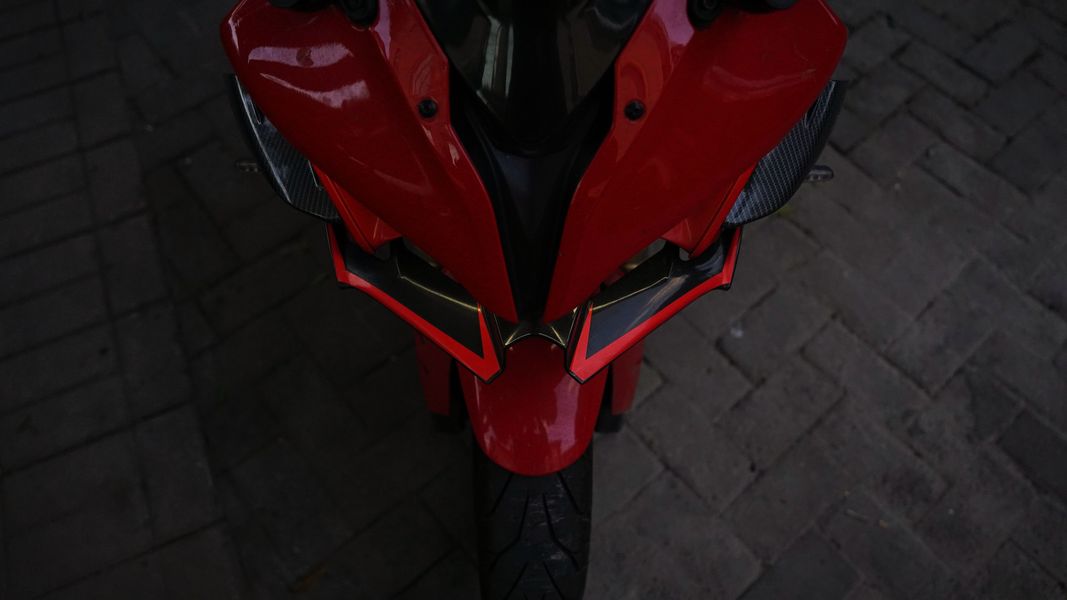 QJMOTOR 赛600