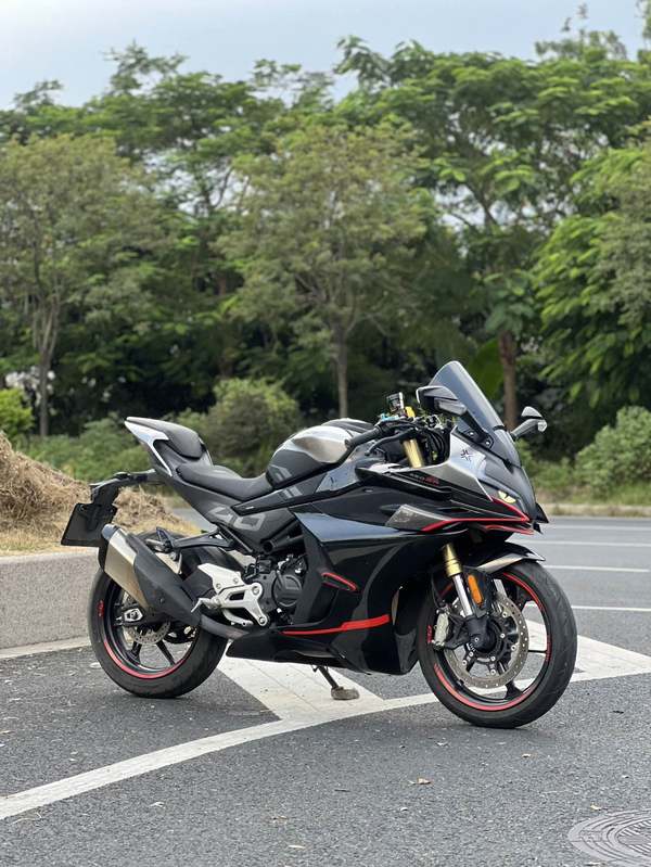 春风 450SR