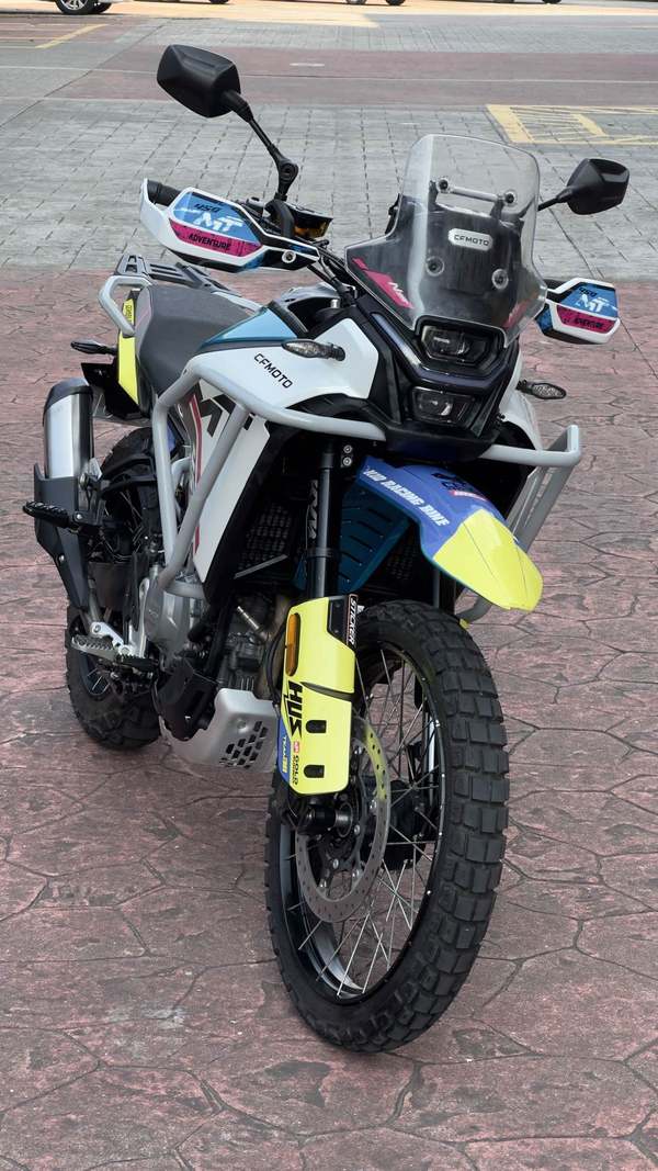 春风 450MT