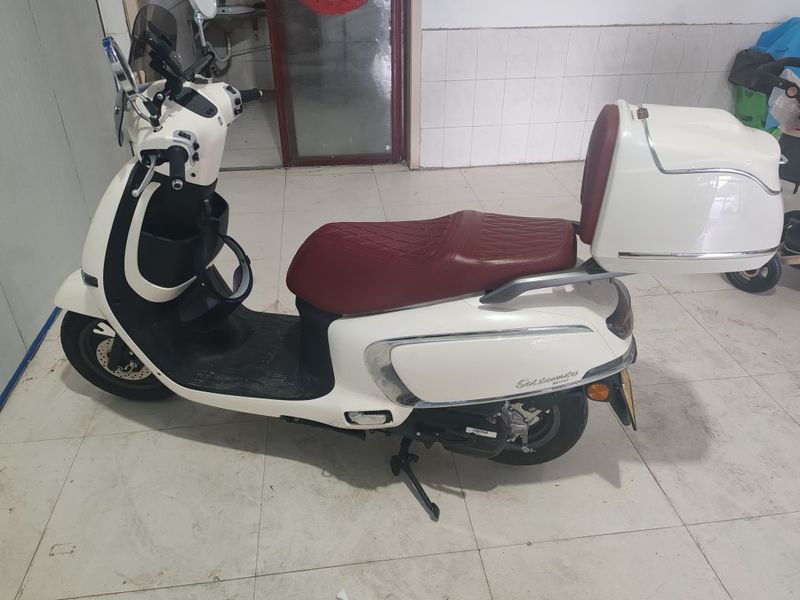 济南铃木 US125