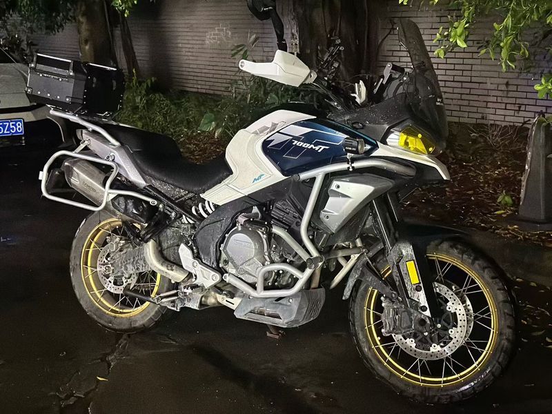 春风 700MT