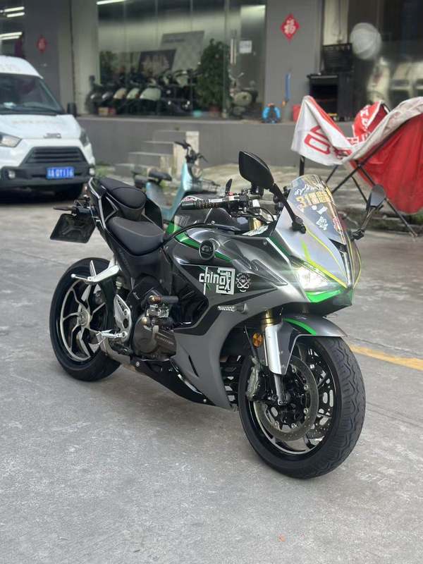 QJMOTOR 赛550
