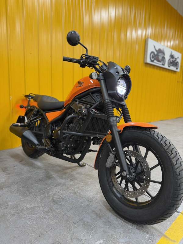 本田WING CM300