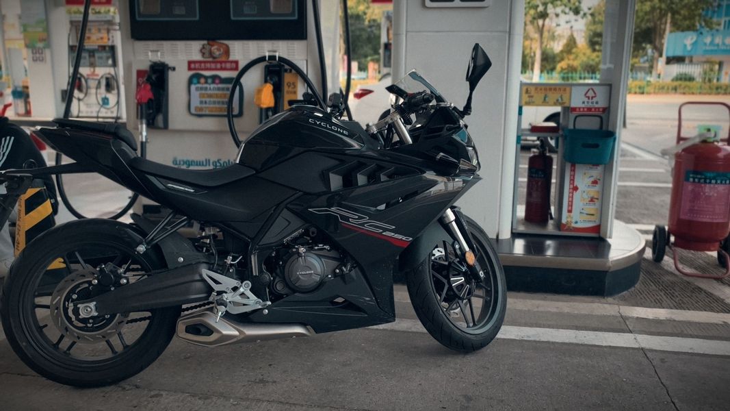 赛科龙 RC250