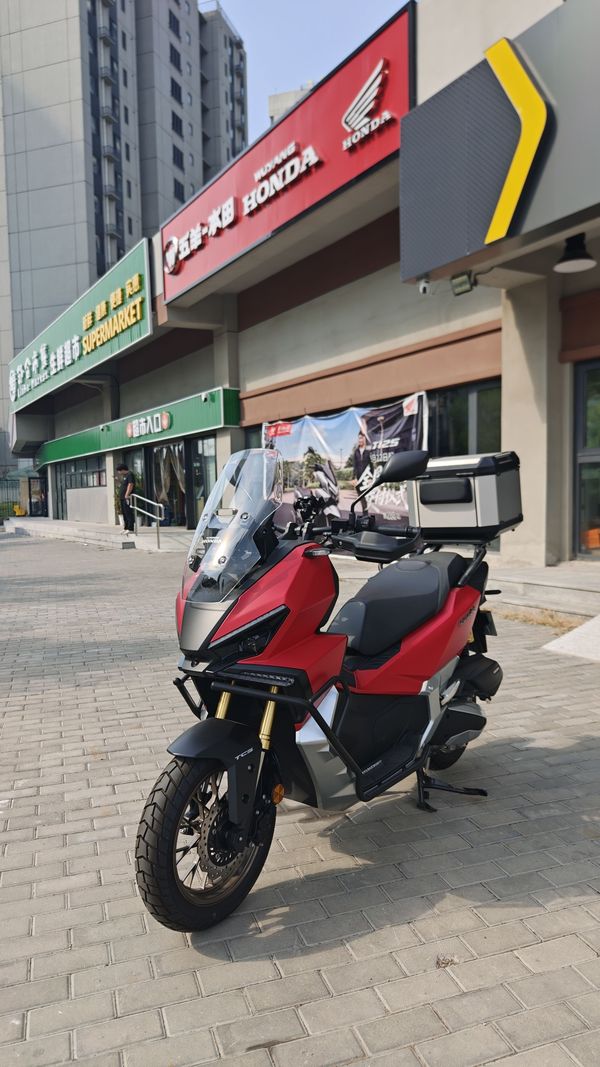 新大洲本田 NS150XC