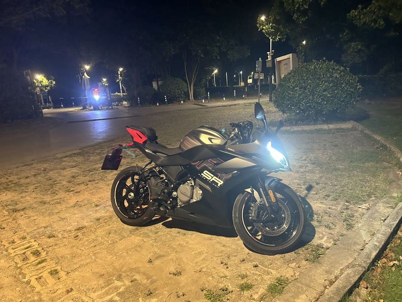 春风 250SR