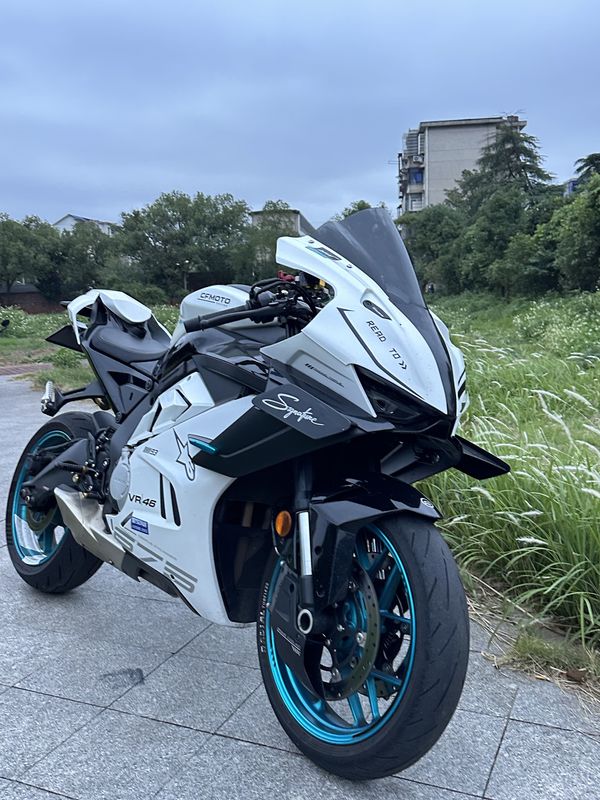 春风 675SR