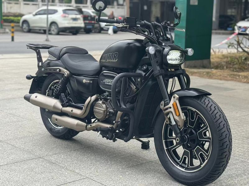 QJMOTOR 闪350
