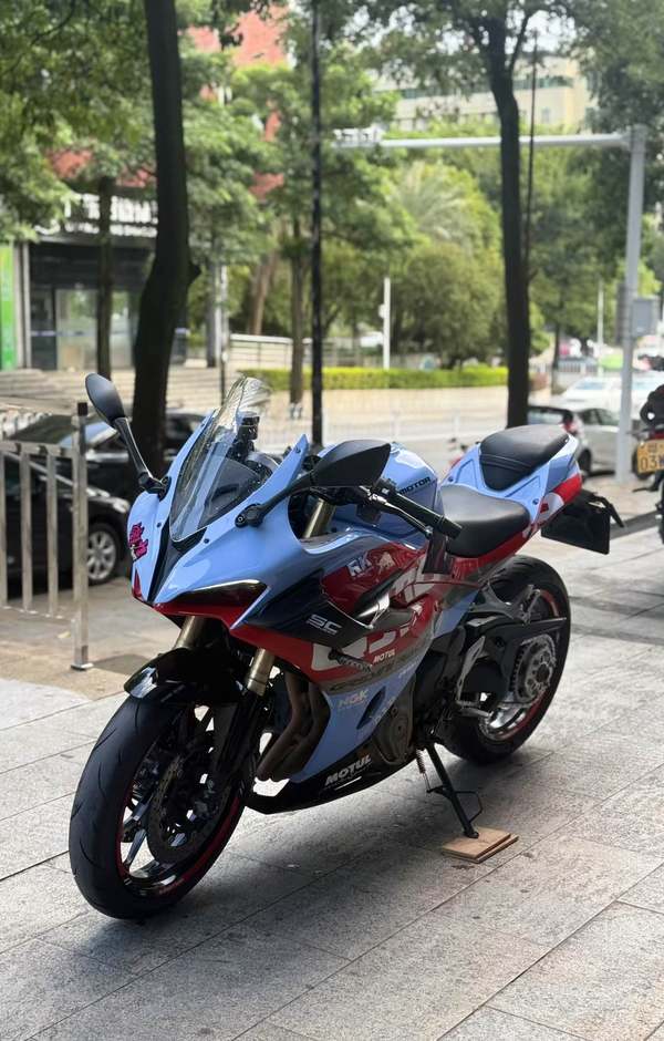 QJMOTOR 赛450