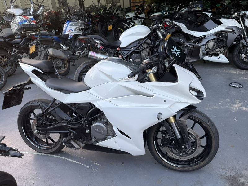 春风 250SR
