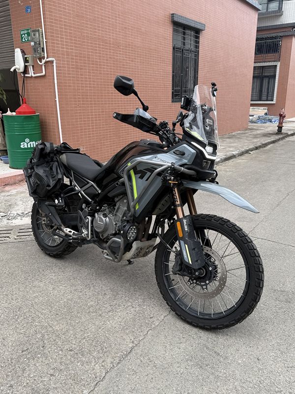 春风 450MT