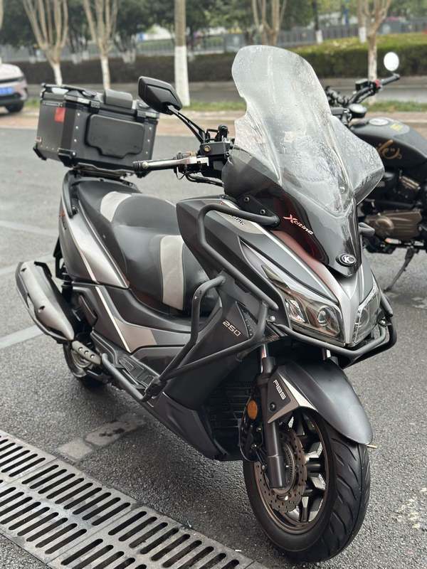 光阳 赛艇 250