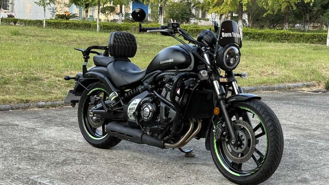 川崎 Vulcan S 