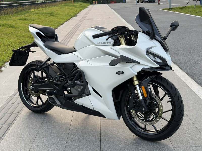 春风 250SR