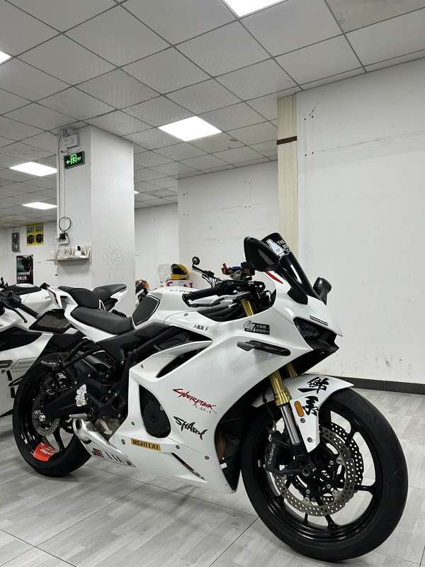凯越 450RR