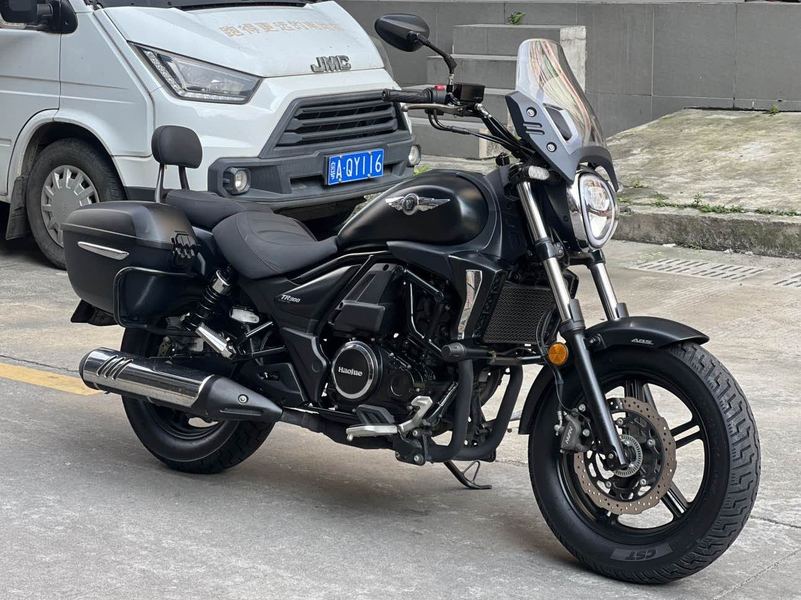 豪爵 TR300