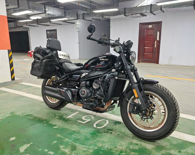 春风 450CL-C