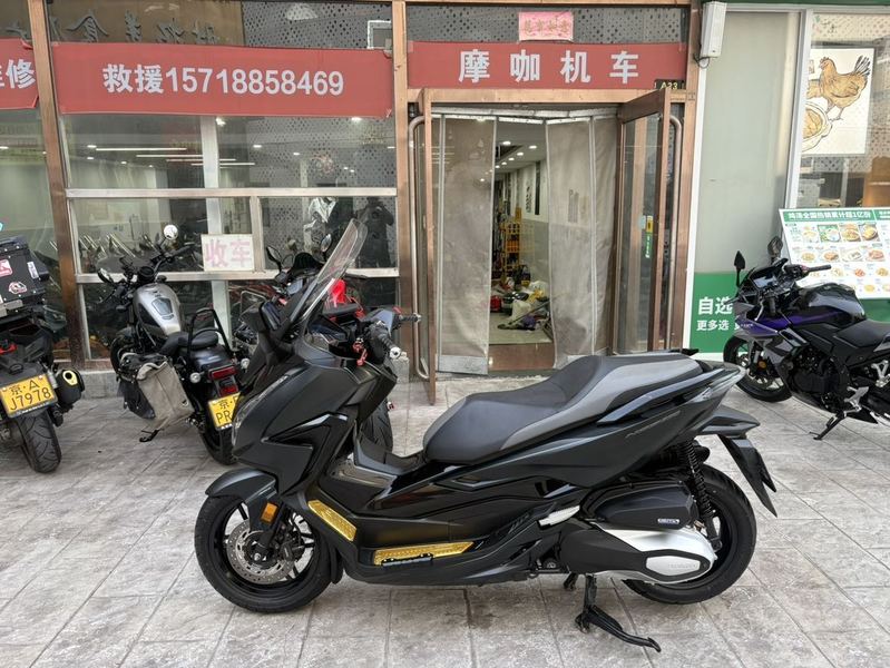 本田WING NSS350(进口)