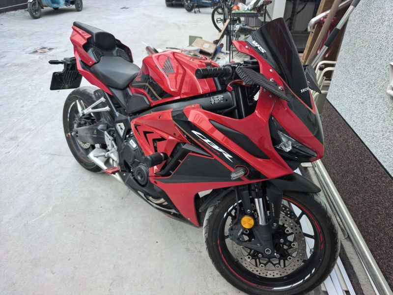 本田DREAMWING CBR650R