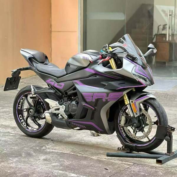 春风 450SR