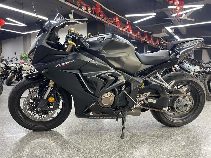 本田DREAMWING CBR650R