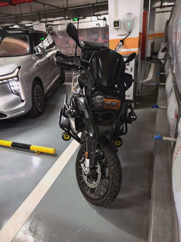 宝马 R 1250 GS