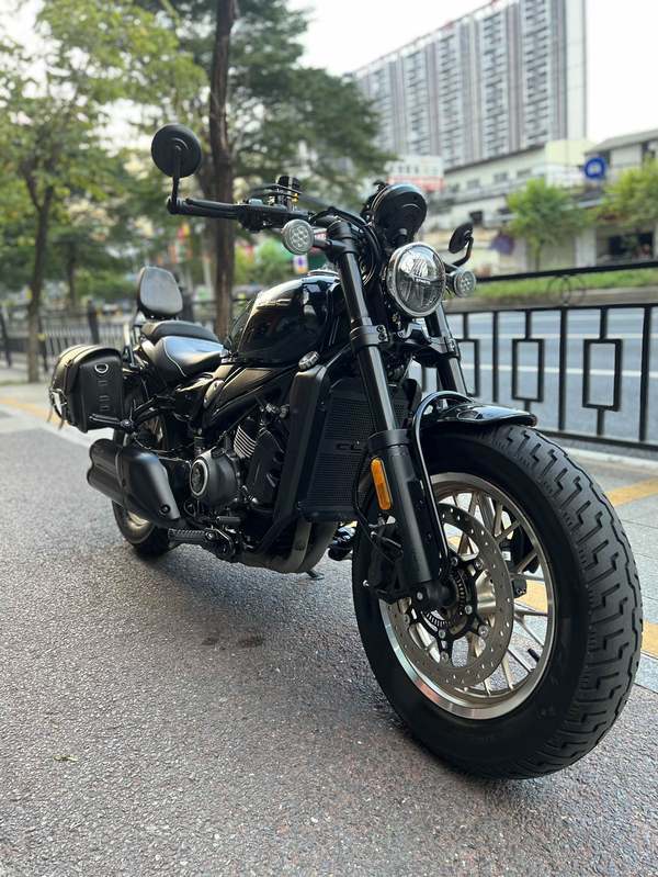 春风 450CL-C