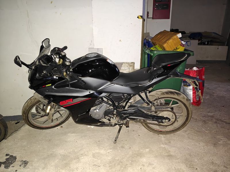 春风 250SR