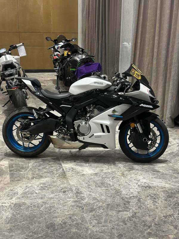 春风 675SR