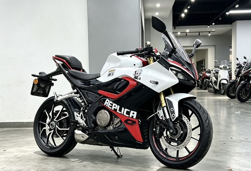 QJMOTOR 赛250