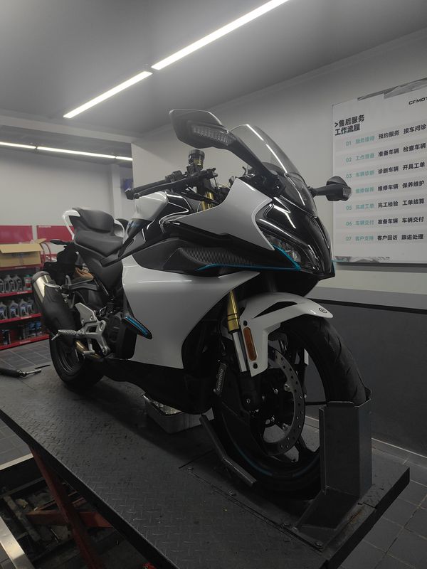 春风 450SR