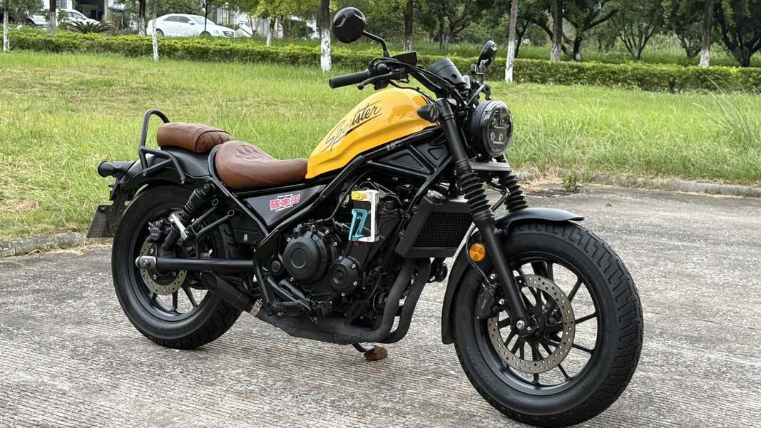 本田DREAMWING CM500