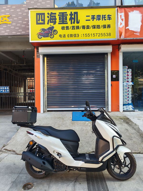 春风 150SC-F