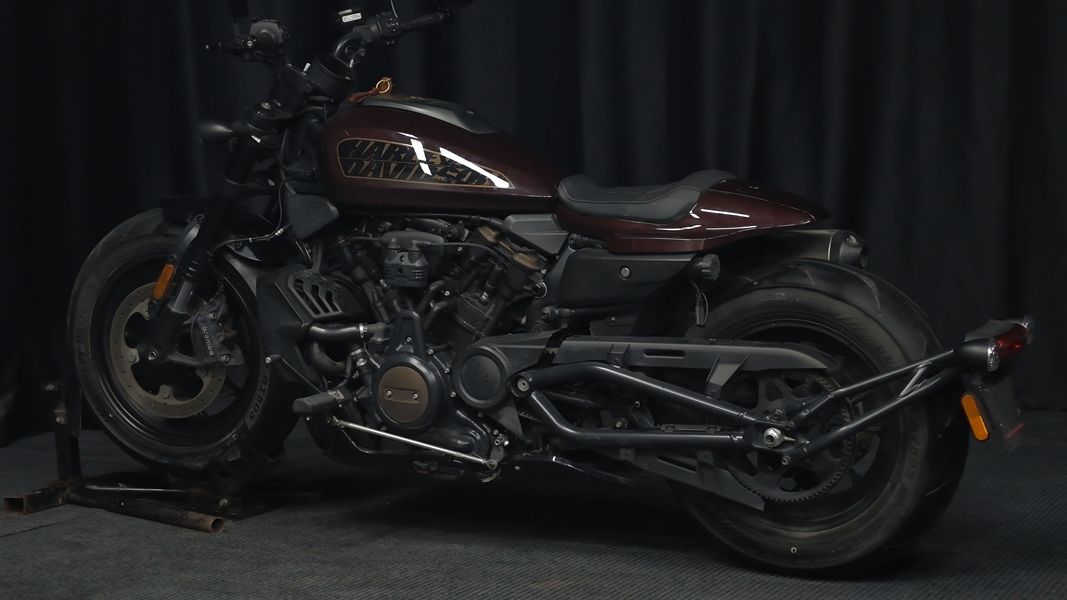 哈雷戴维森 Sportster S