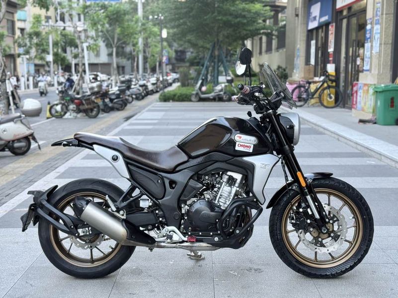 凯越 400F
