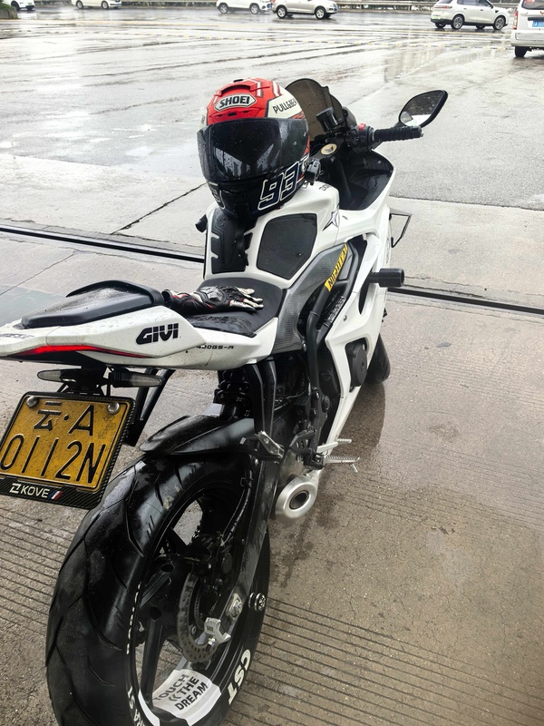 凯越 450RR