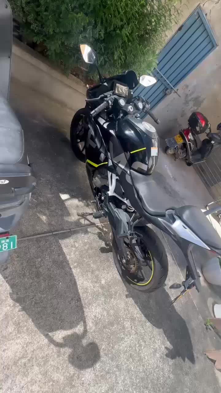 春风 250SR