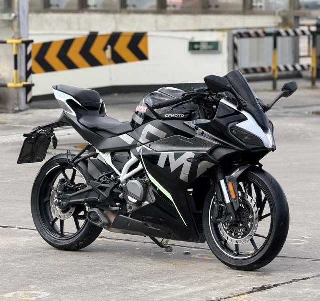 春风 250SR