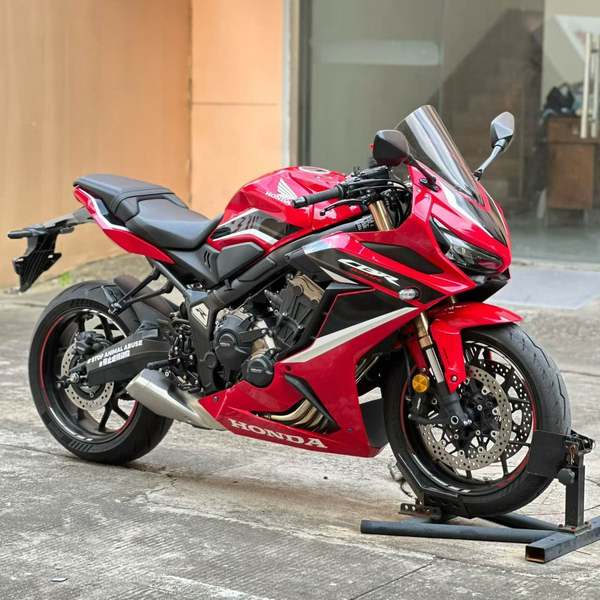 本田DREAMWING CBR650R