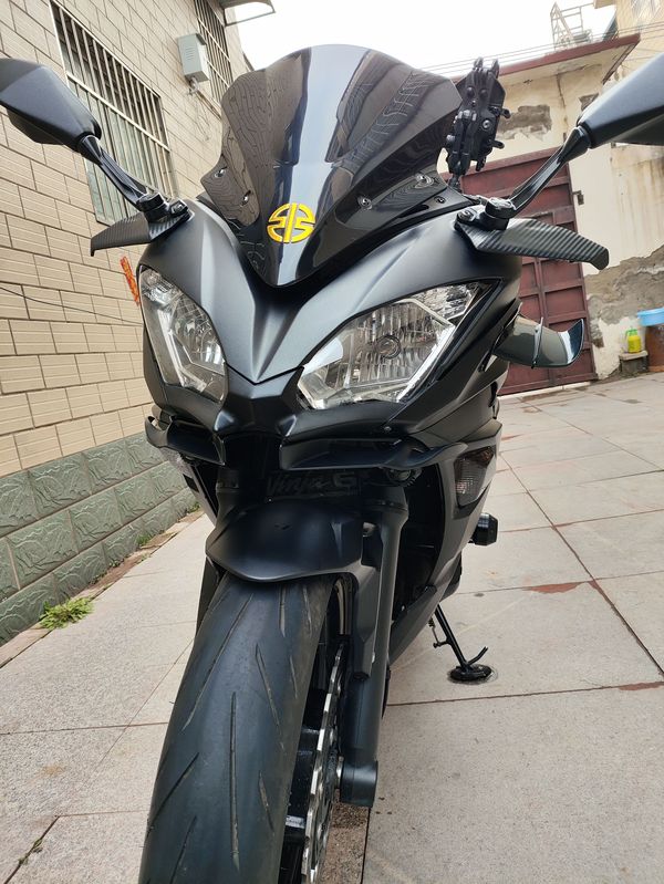 川崎 Ninja 650 