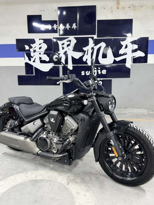 奔达 黑旗500