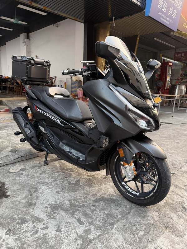 本田WING NSS350