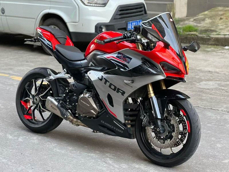 QJMOTOR 赛450
